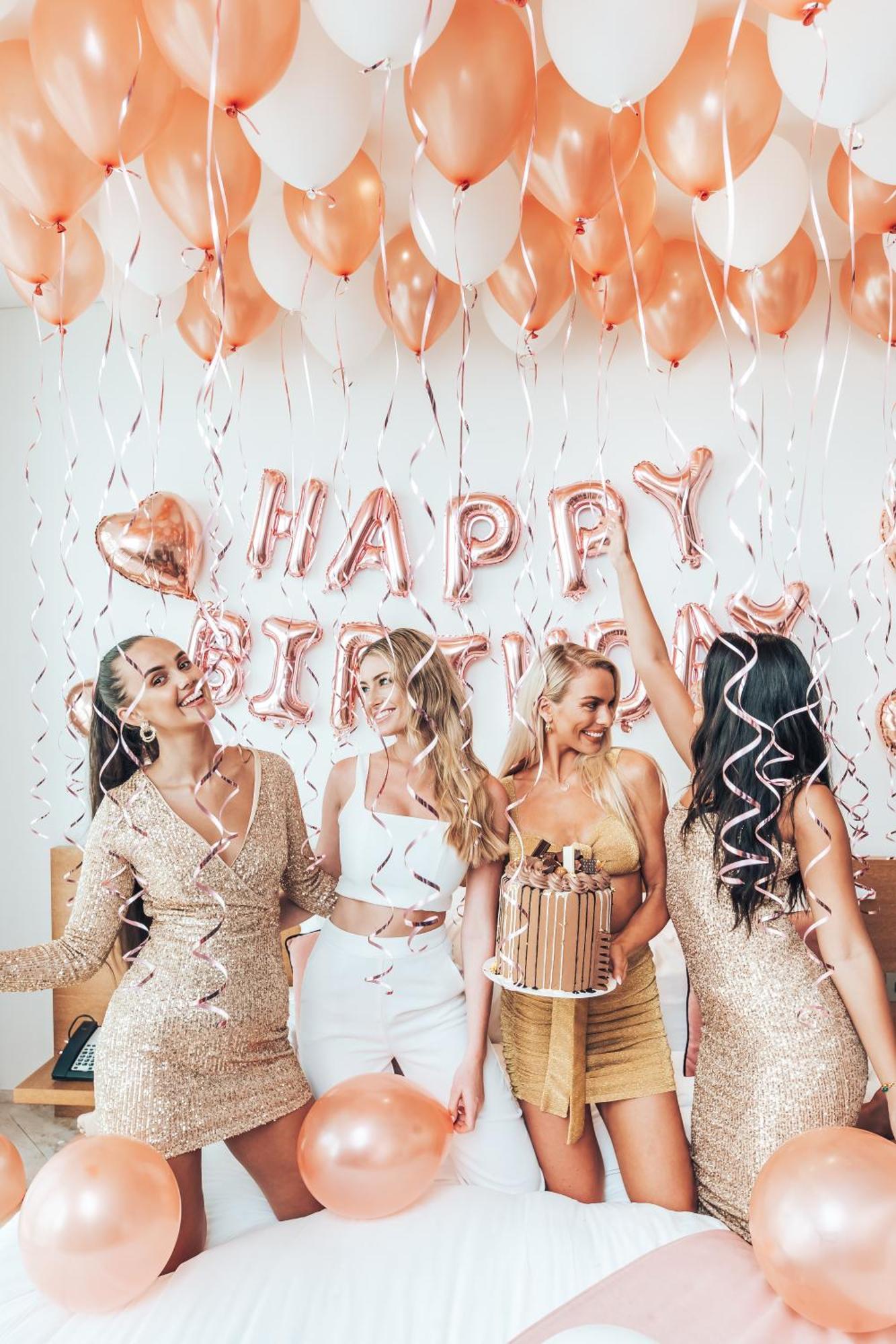 Five Jumeirah Village Dubai Exterior foto Birthday party