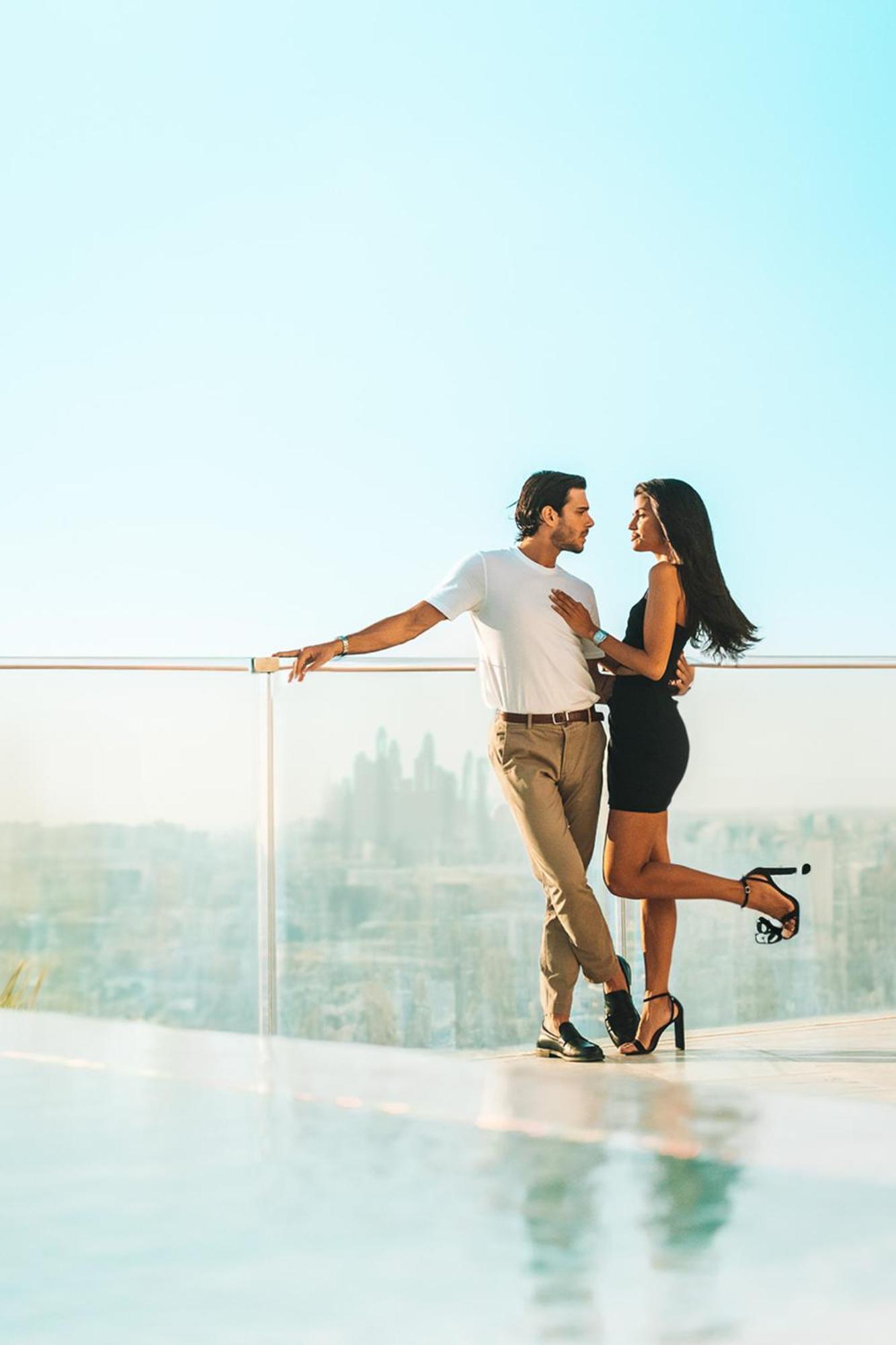 Five Jumeirah Village Dubai Exterior foto The 2015 campaign